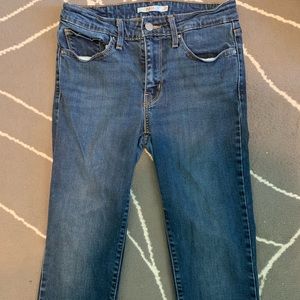 Used Levi jeans